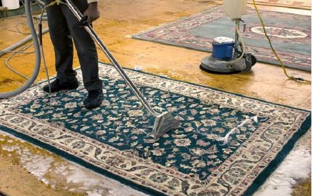 تجربه شستشوی اصولی با قالیشویی اطلس